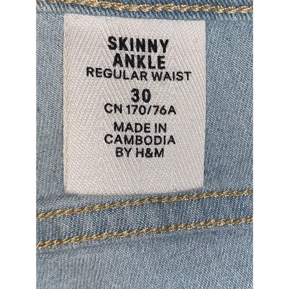 H&M Jeans - Picture 5 of 6